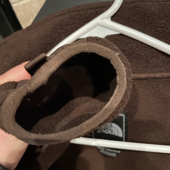 Brown North Face jacket - Picture 4 of 5